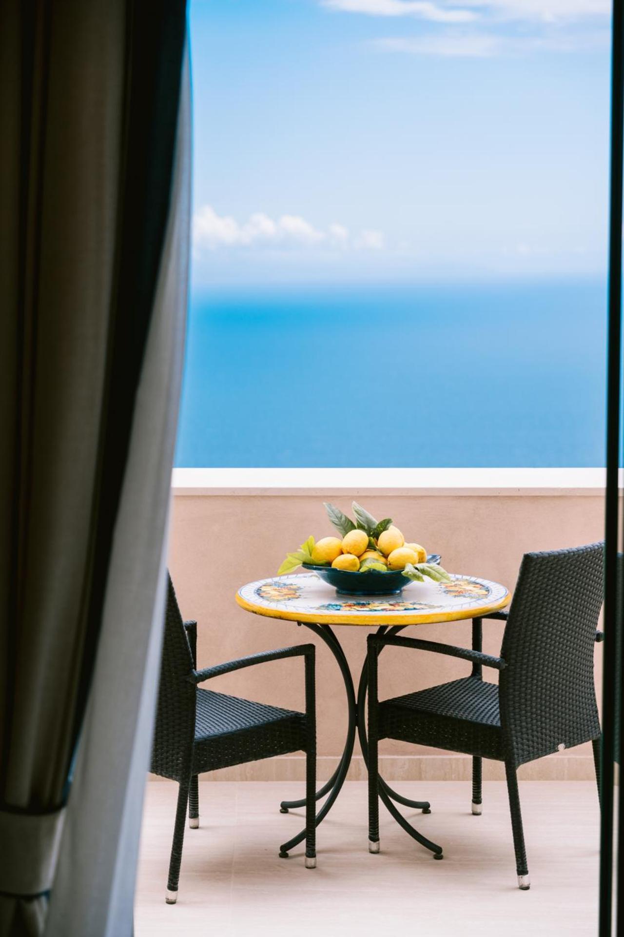 Palazzo Pascal Hotel Scala Ngoại thất bức ảnh