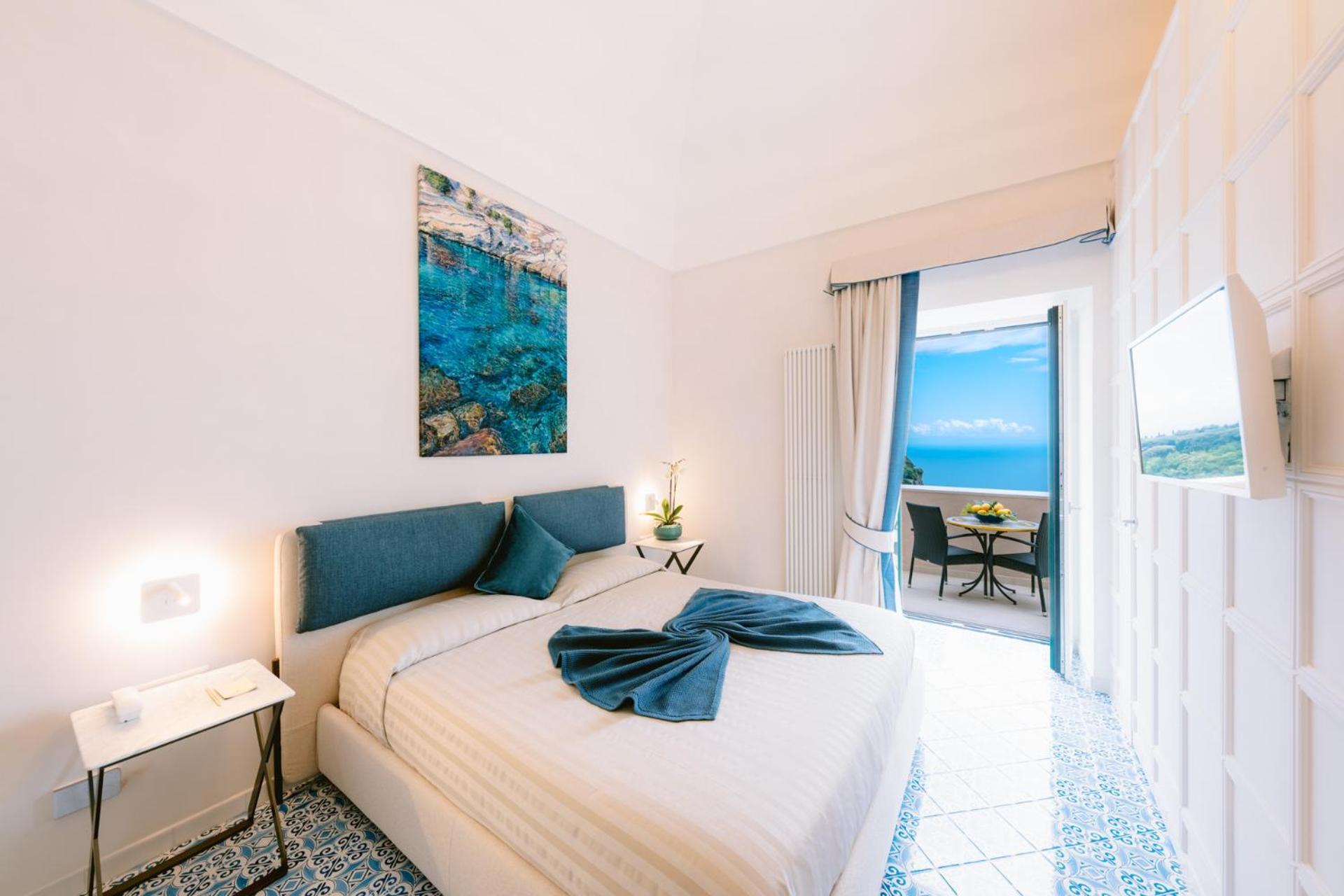 Palazzo Pascal Hotel Scala Ngoại thất bức ảnh