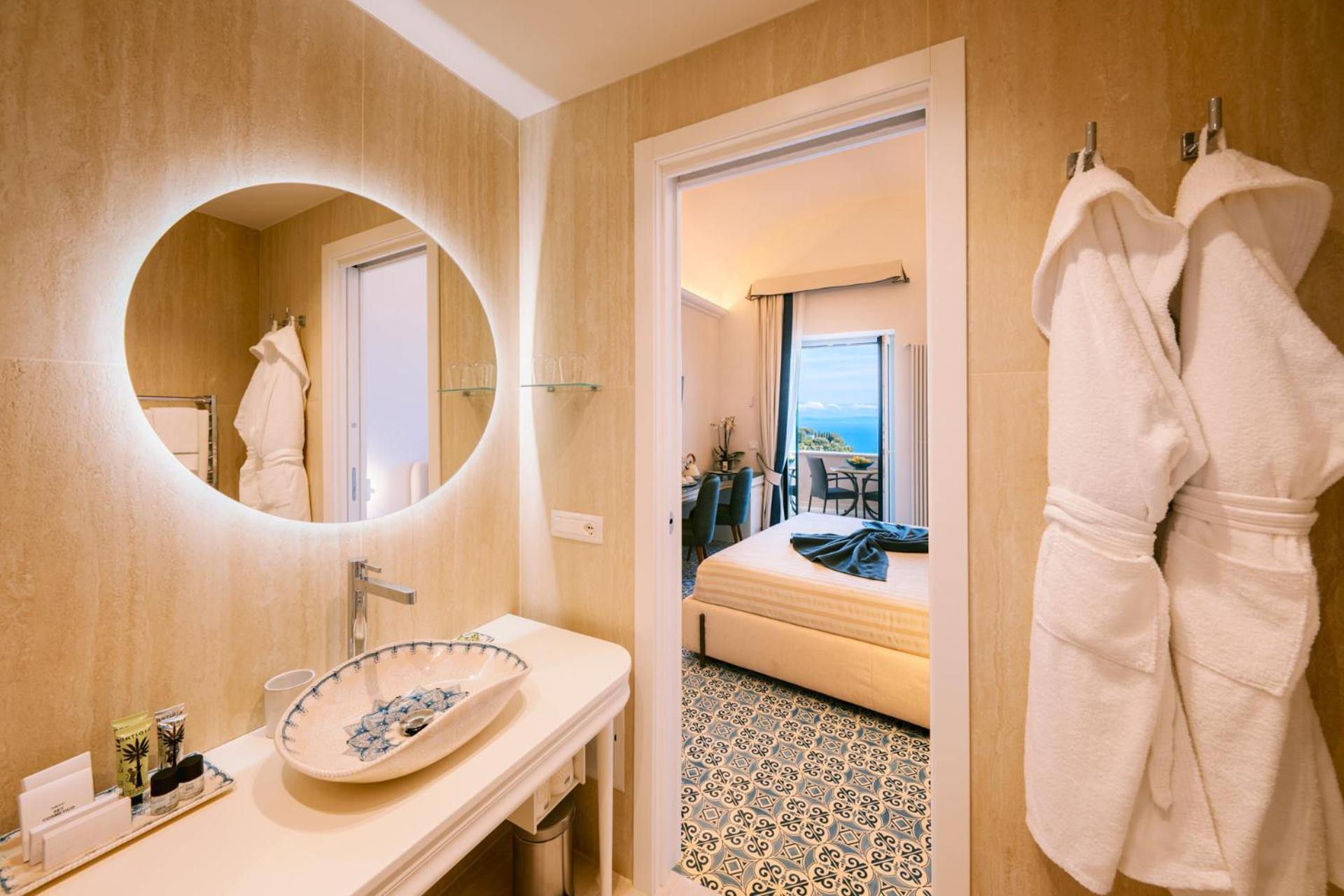 Palazzo Pascal Hotel Scala Ngoại thất bức ảnh
