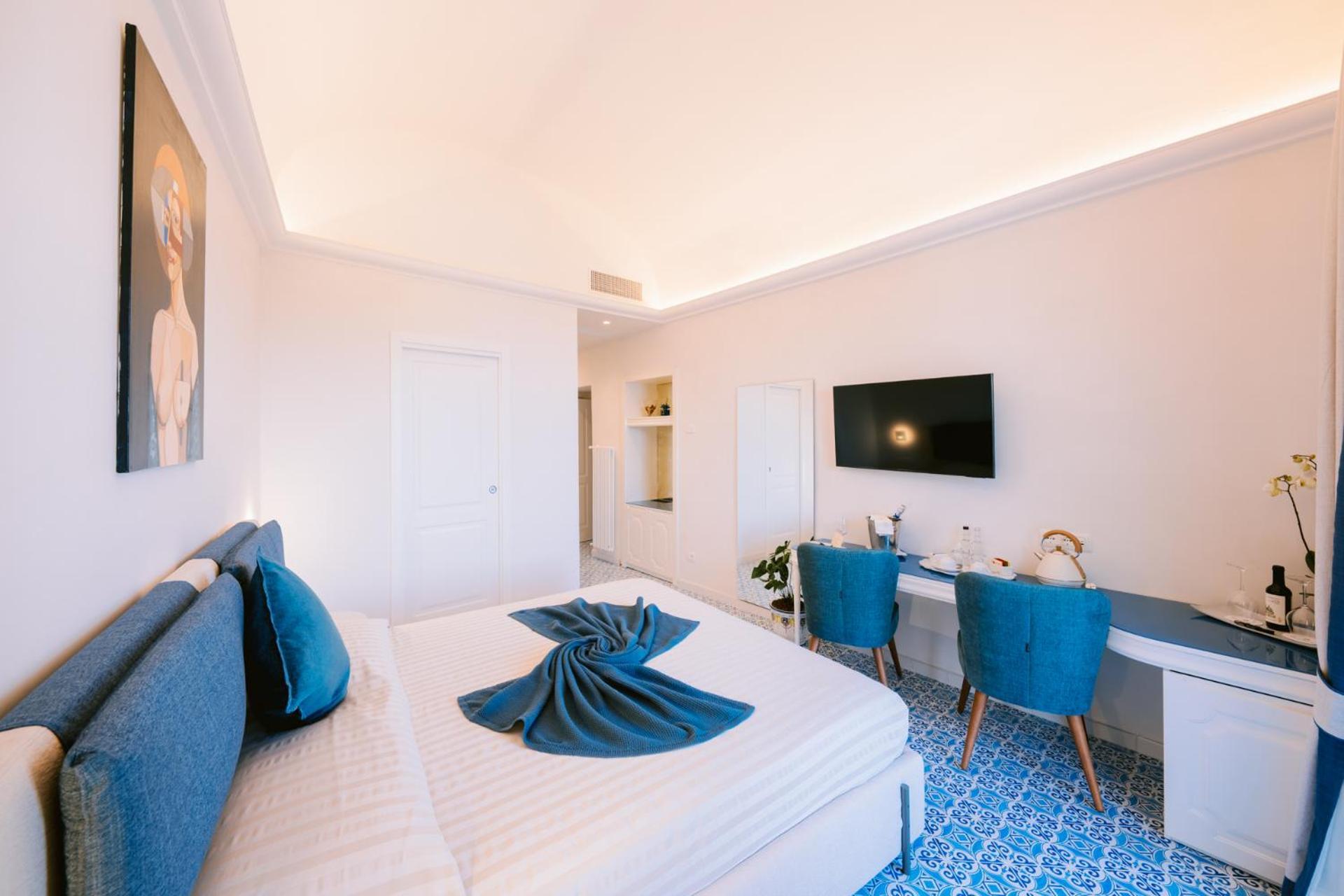 Palazzo Pascal Hotel Scala Ngoại thất bức ảnh
