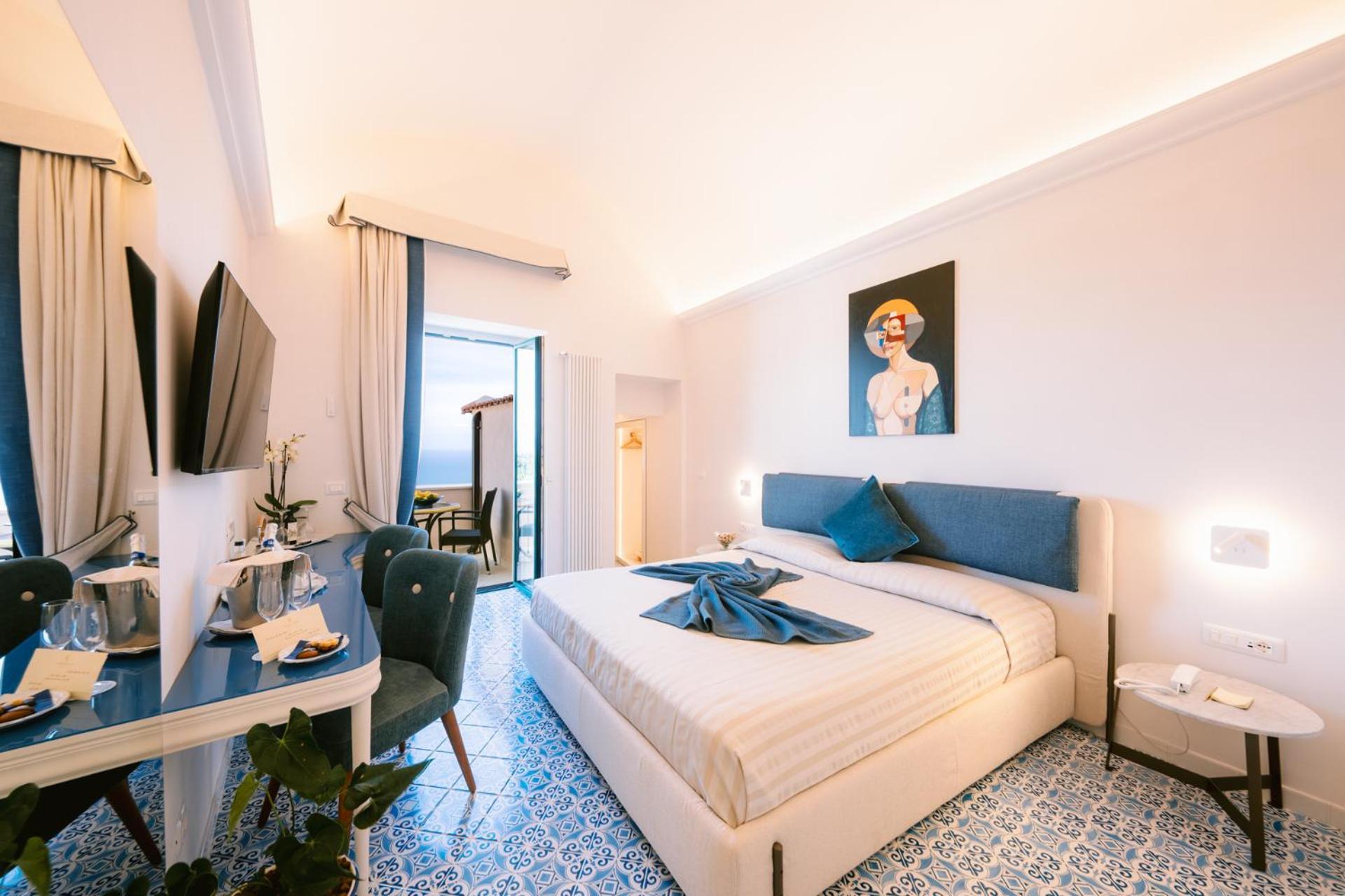 Palazzo Pascal Hotel Scala Ngoại thất bức ảnh