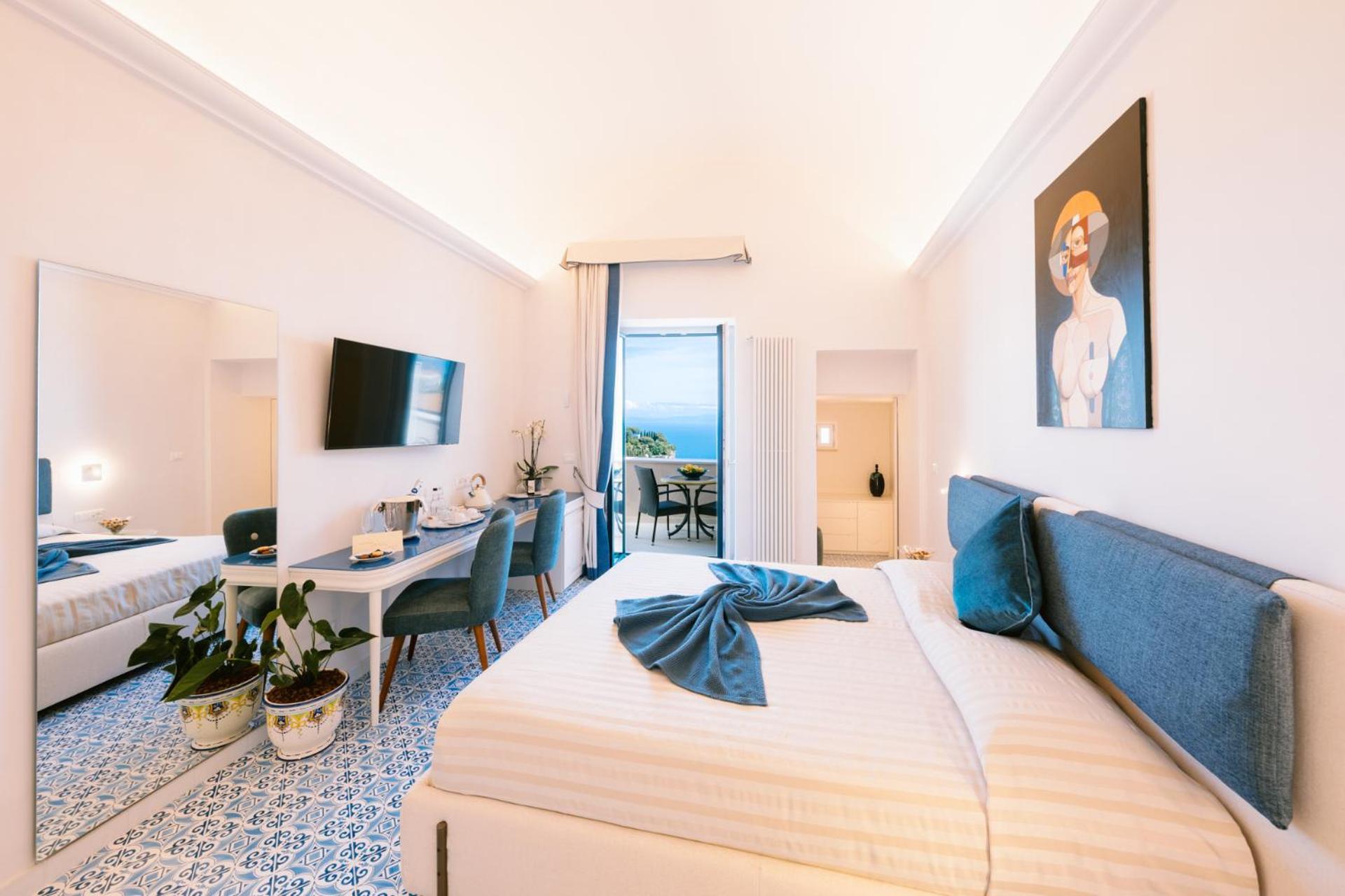 Palazzo Pascal Hotel Scala Ngoại thất bức ảnh